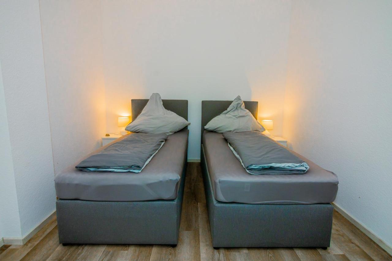 Ferienwohnung A&S Heuchelheim Heuchelheim  외부 사진