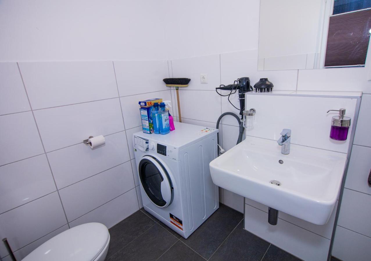 Ferienwohnung A&S Heuchelheim Heuchelheim  외부 사진