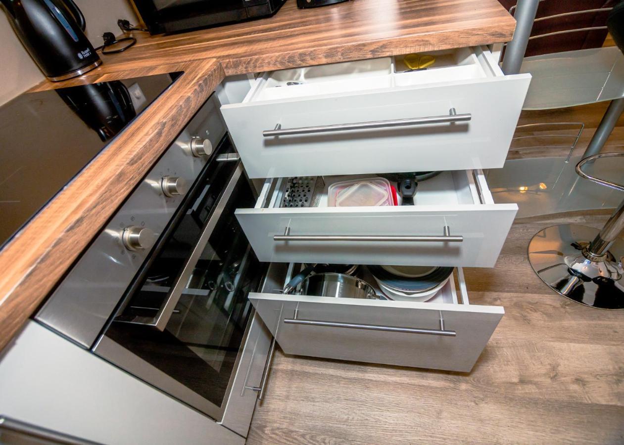 Ferienwohnung A&S Heuchelheim Heuchelheim  외부 사진