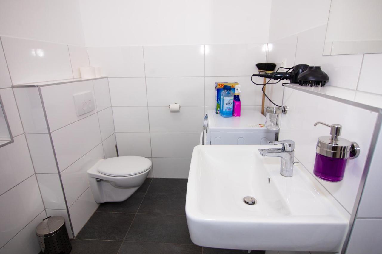 Ferienwohnung A&S Heuchelheim Heuchelheim  외부 사진