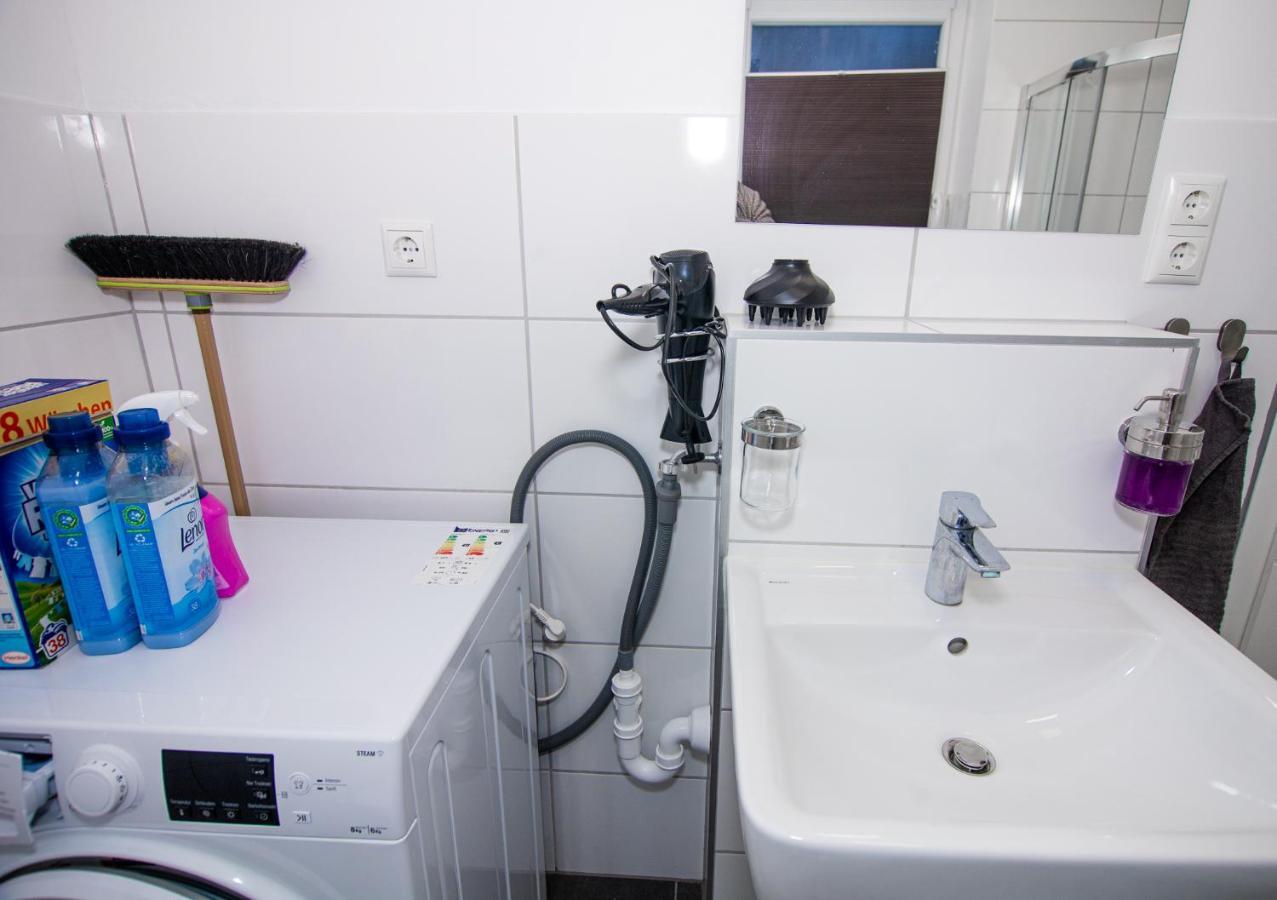 Ferienwohnung A&S Heuchelheim Heuchelheim  외부 사진