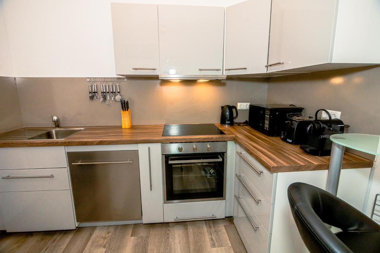 Ferienwohnung A&S Heuchelheim Heuchelheim  외부 사진