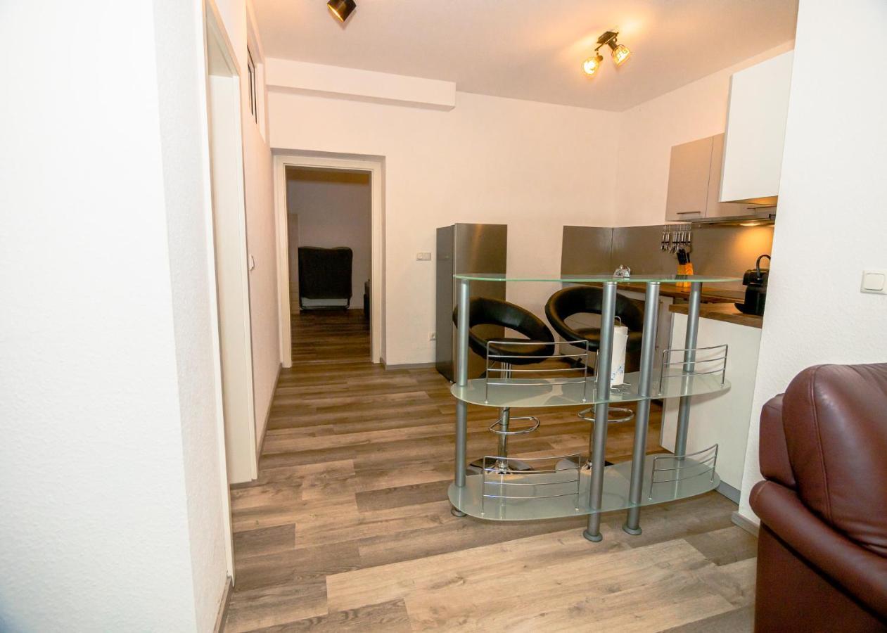 Ferienwohnung A&S Heuchelheim Heuchelheim  외부 사진