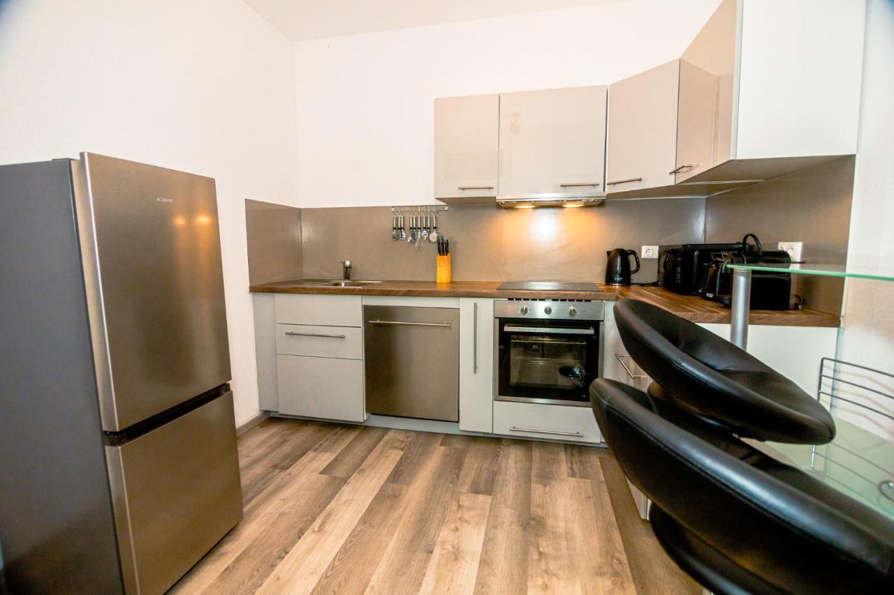 Ferienwohnung A&S Heuchelheim Heuchelheim  외부 사진