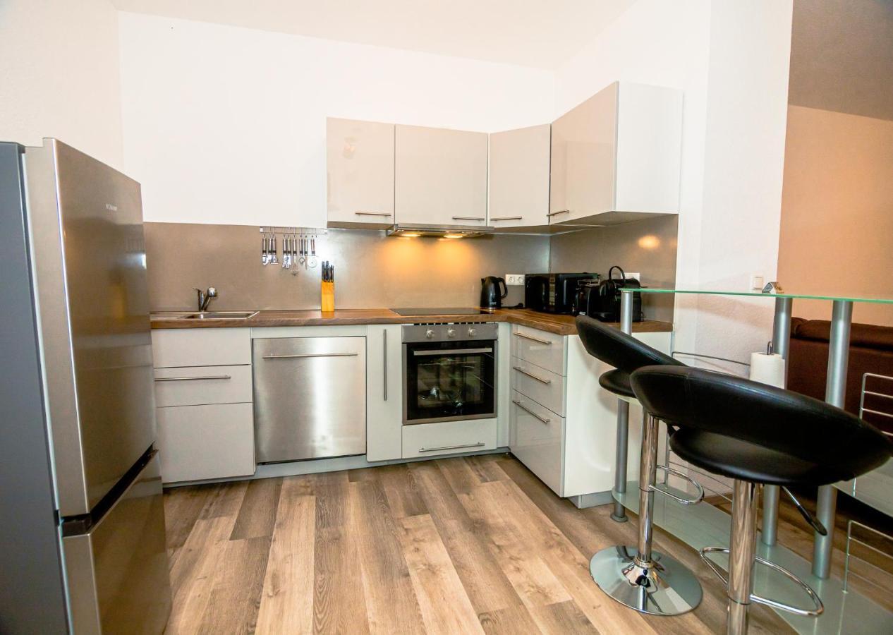 Ferienwohnung A&S Heuchelheim Heuchelheim  외부 사진