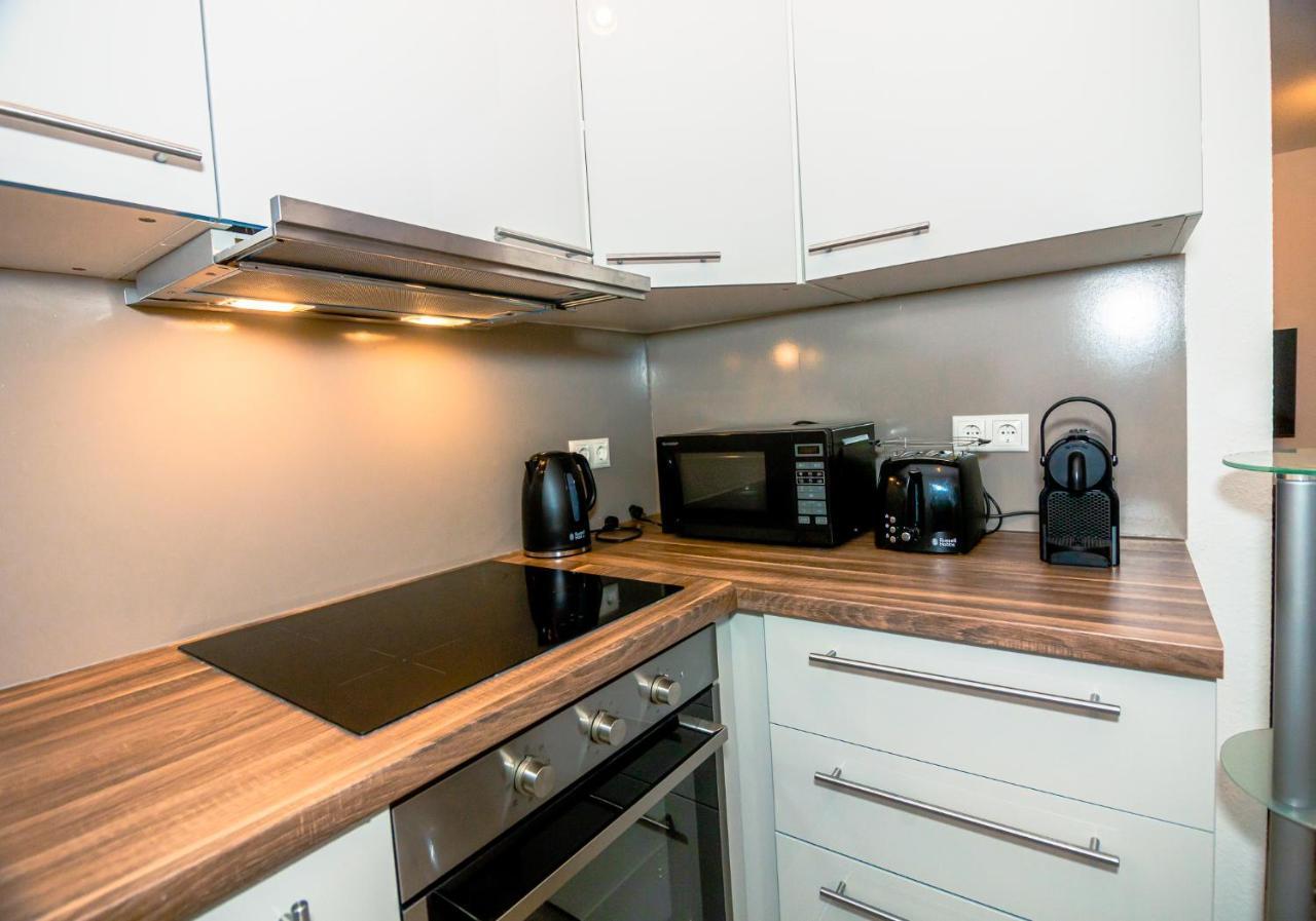Ferienwohnung A&S Heuchelheim Heuchelheim  외부 사진