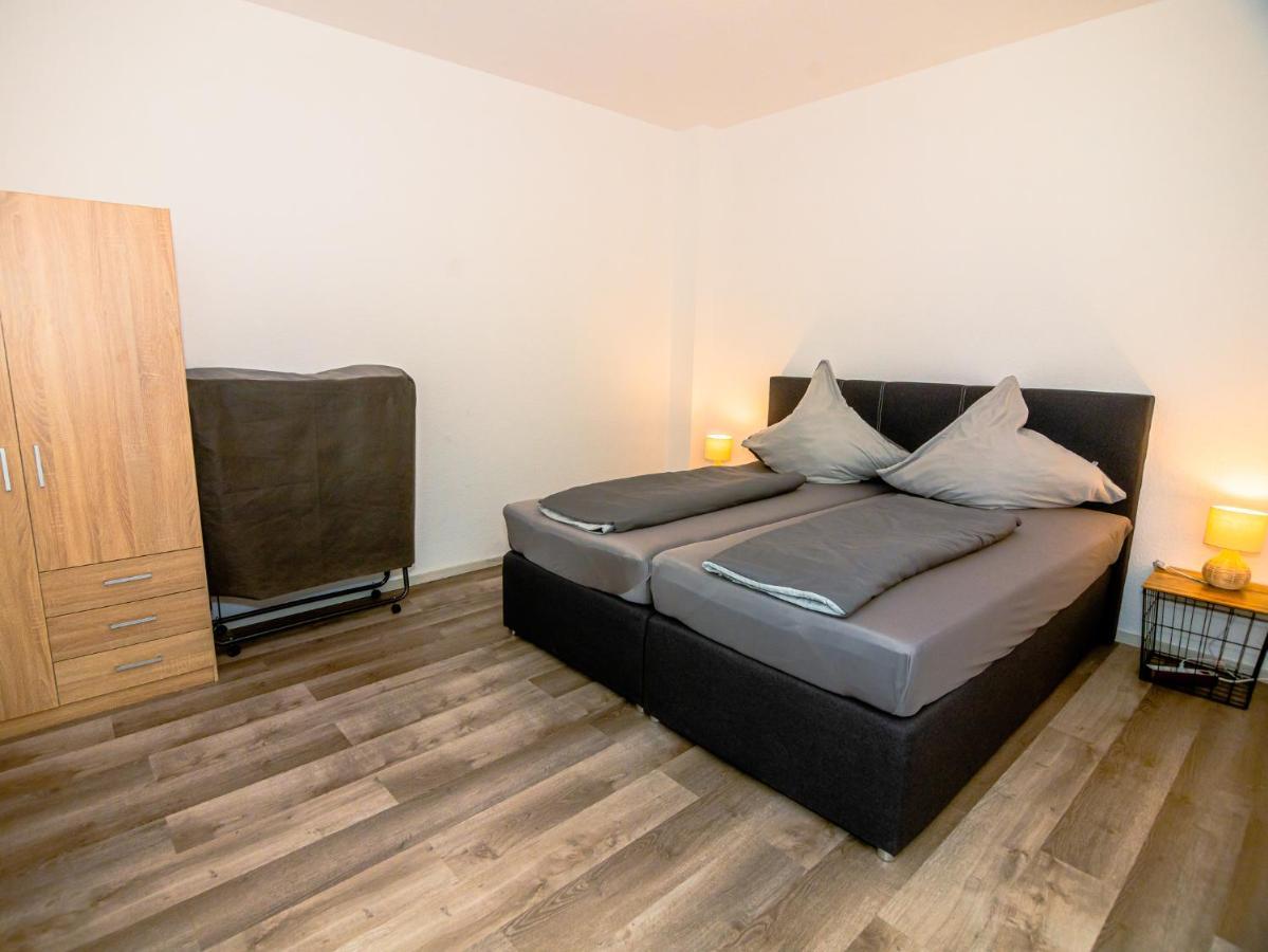 Ferienwohnung A&S Heuchelheim Heuchelheim  외부 사진