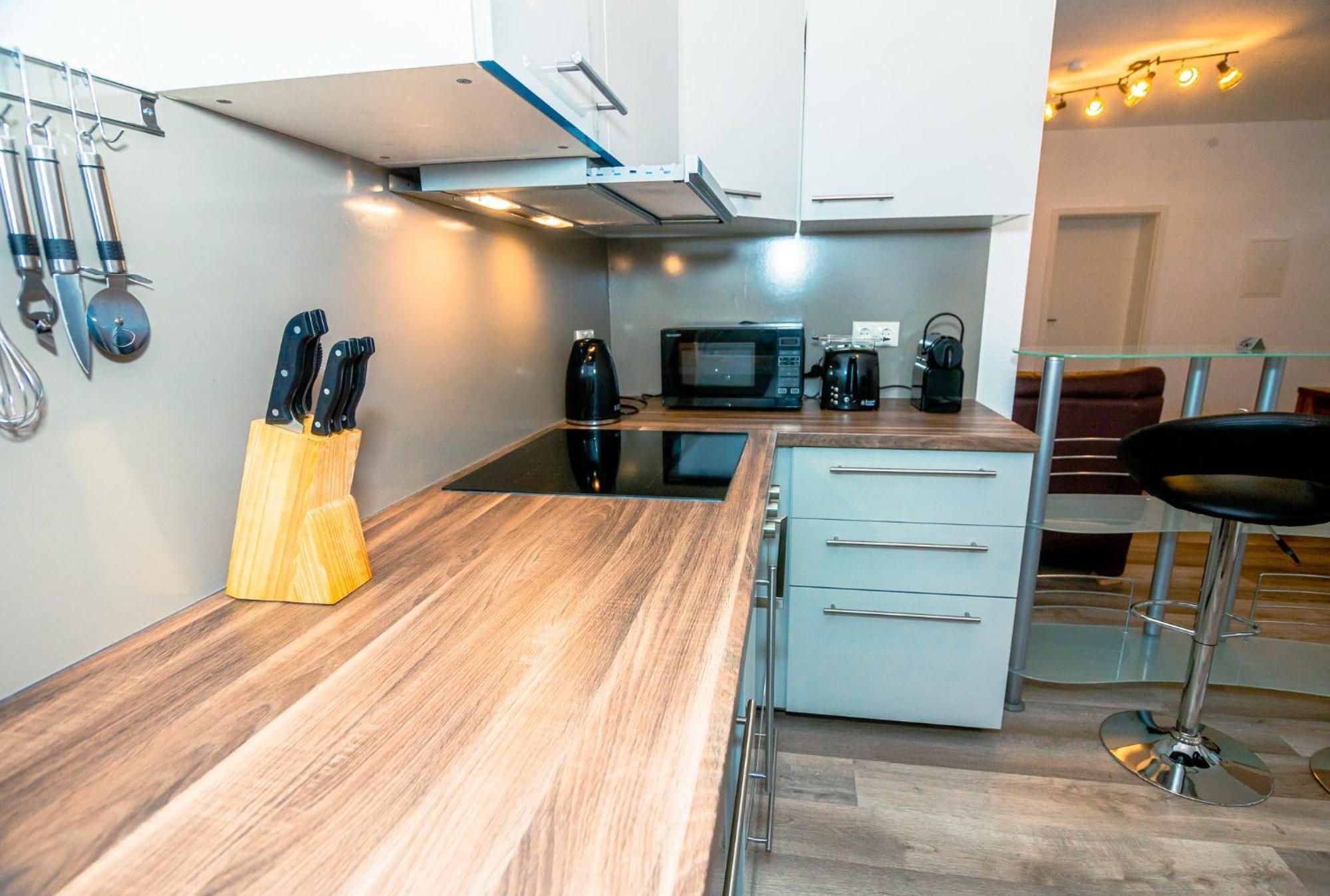 Ferienwohnung A&S Heuchelheim Heuchelheim  외부 사진
