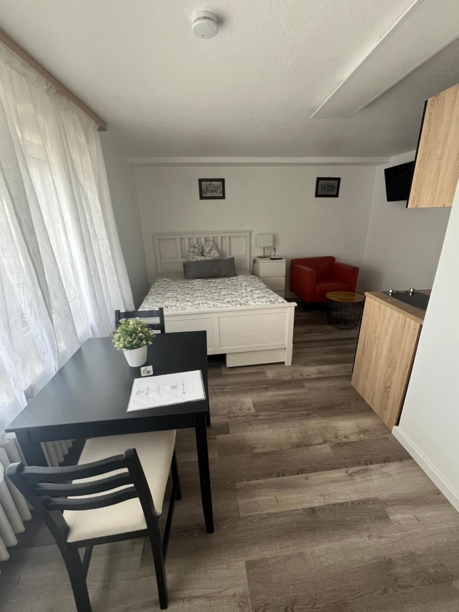 Ferienwohnung A&S Heuchelheim Heuchelheim  외부 사진