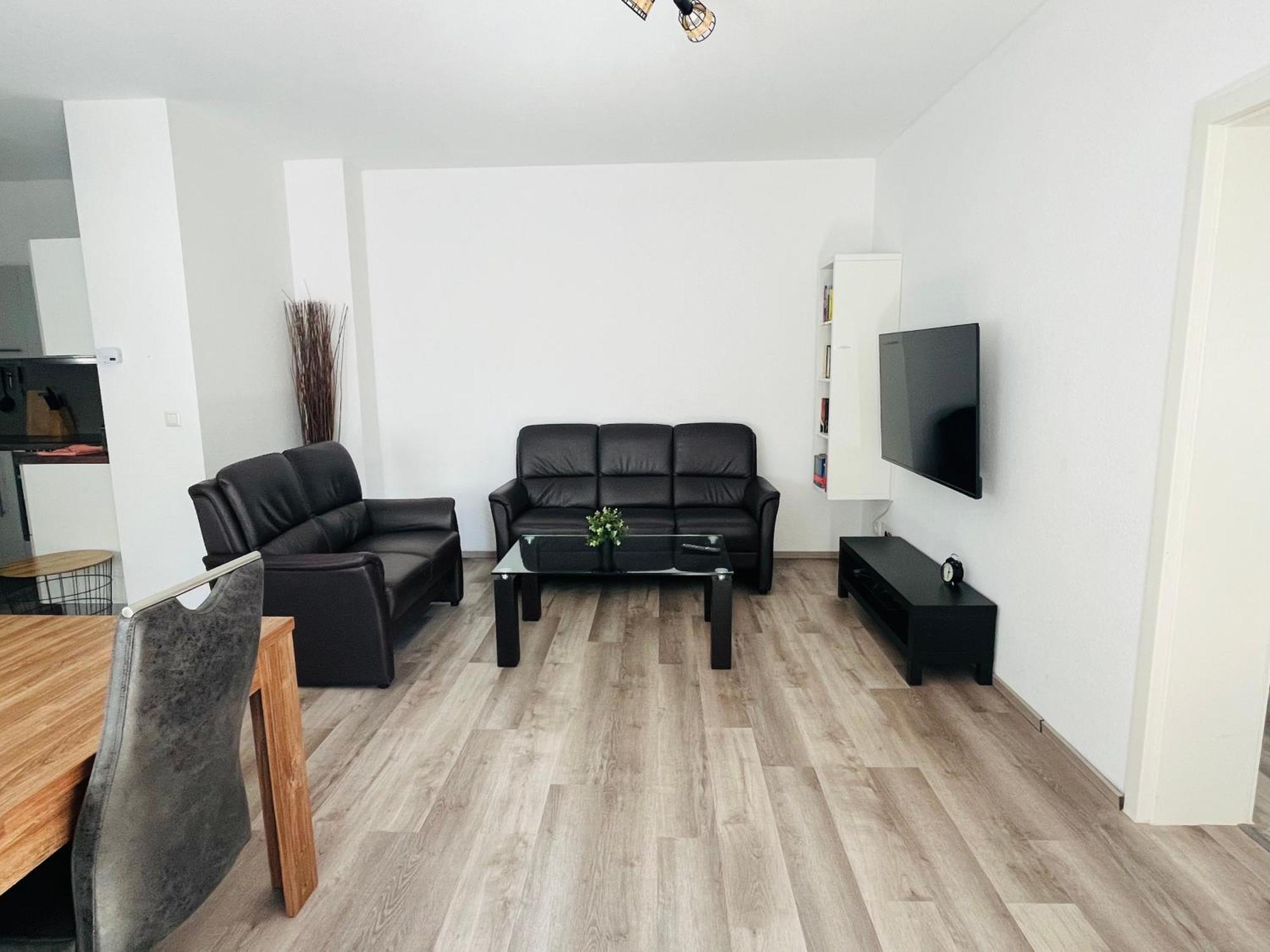 Ferienwohnung A&S Heuchelheim Heuchelheim  외부 사진