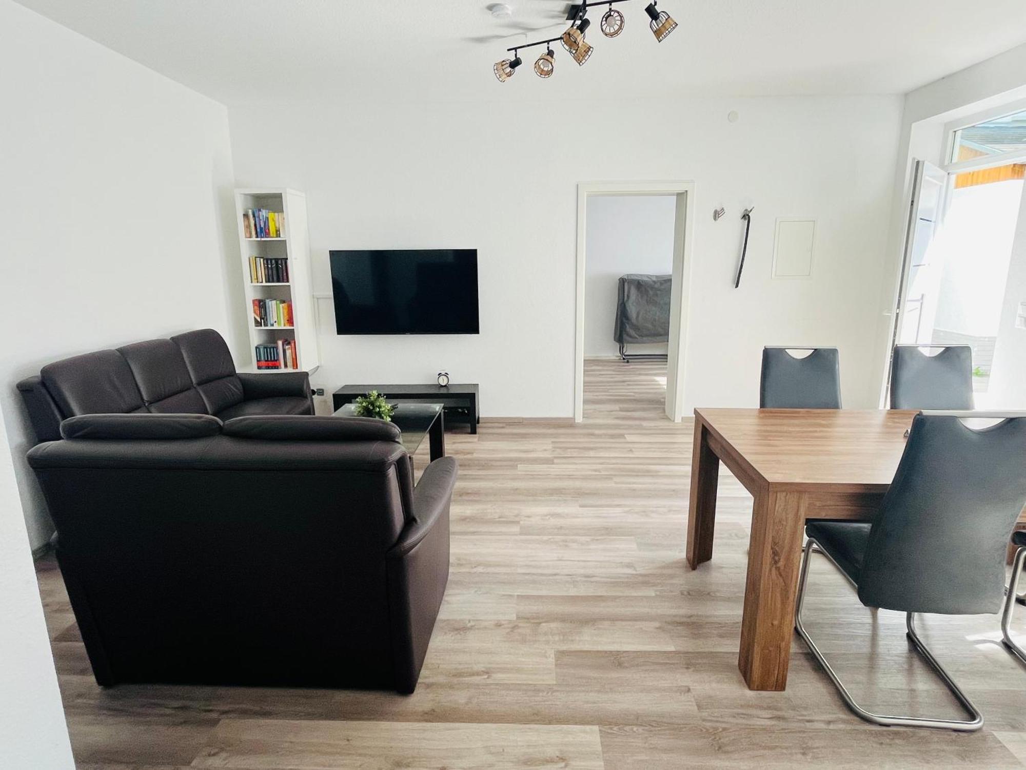 Ferienwohnung A&S Heuchelheim Heuchelheim  외부 사진