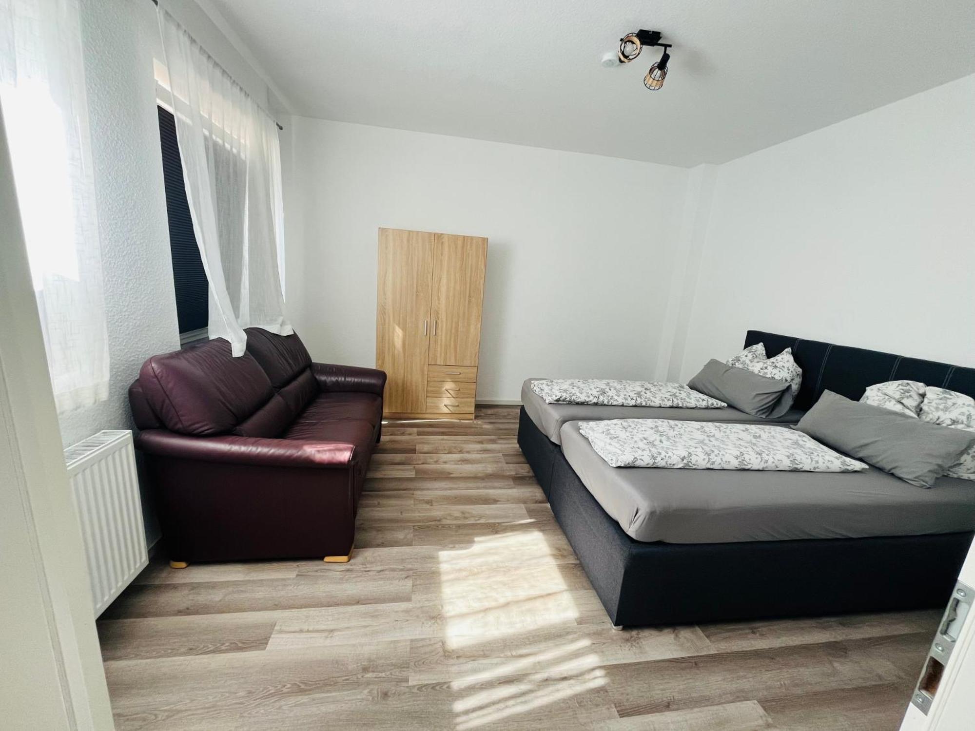 Ferienwohnung A&S Heuchelheim Heuchelheim  외부 사진